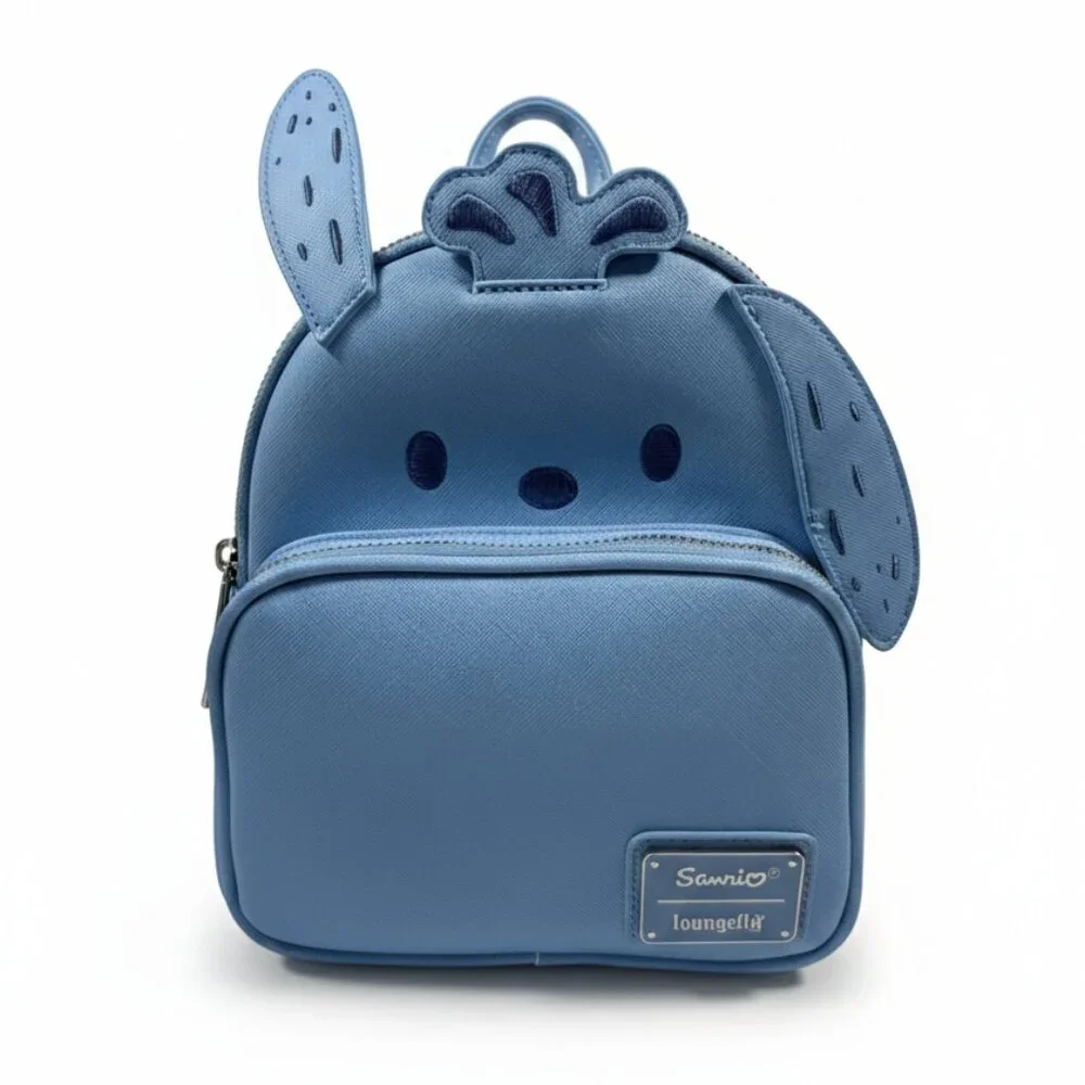 Sanrio Pochacco Loungefly Mini Backpack - Picture 1 of 3